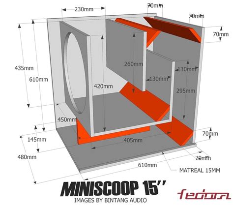 how to assemble speaker box